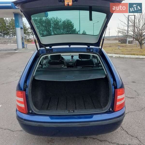 Універсал Skoda Fabia 2006 в Сарнах