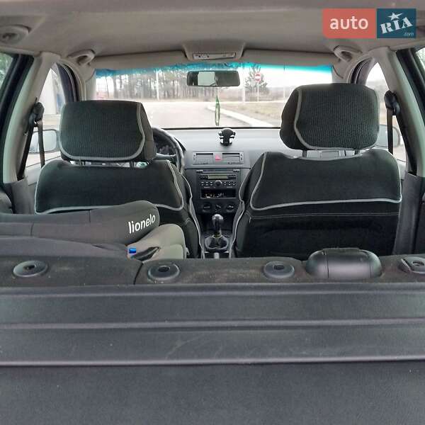 Універсал Skoda Fabia 2006 в Сарнах