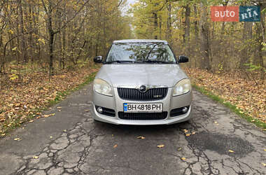 Хетчбек Skoda Fabia 2007 в Одесі