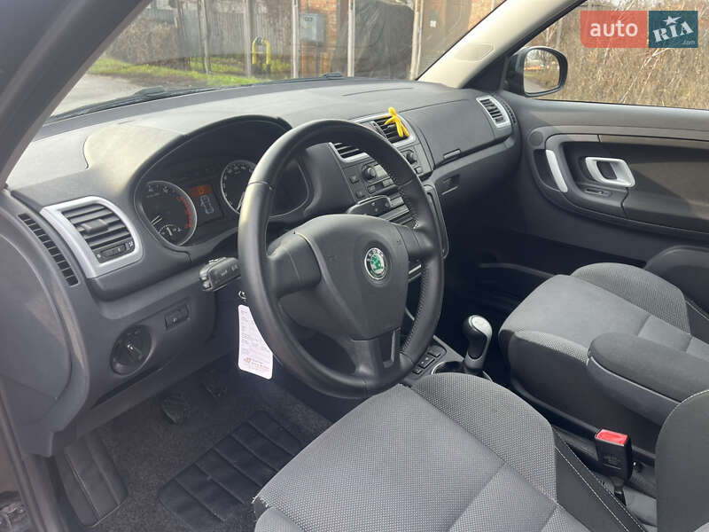 Универсал Skoda Fabia 2008 в Ахтырке