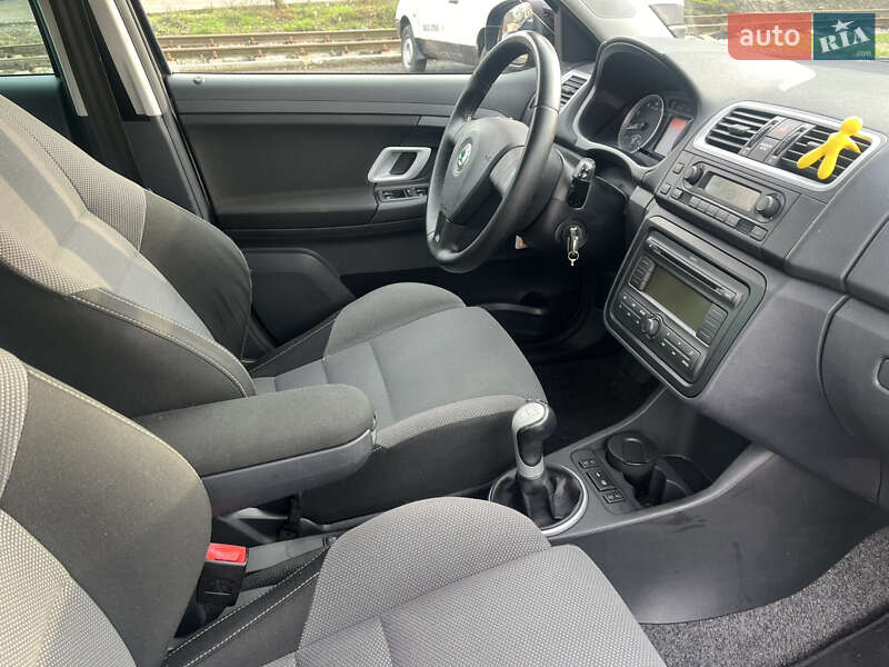 Универсал Skoda Fabia 2008 в Ахтырке