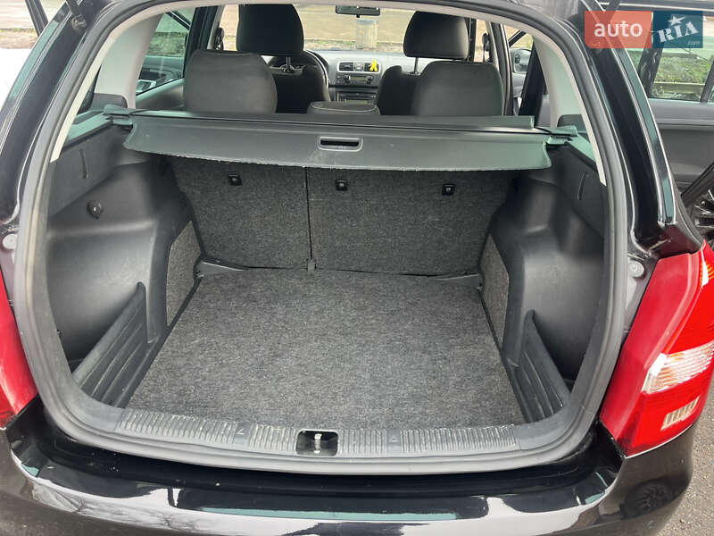 Универсал Skoda Fabia 2008 в Ахтырке