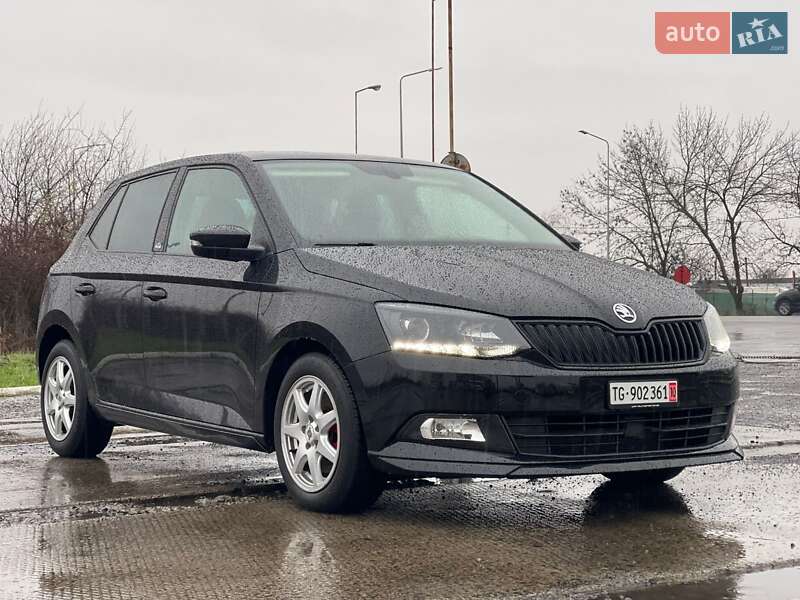 Skoda Fabia 2016 Skoda Fabia 2016