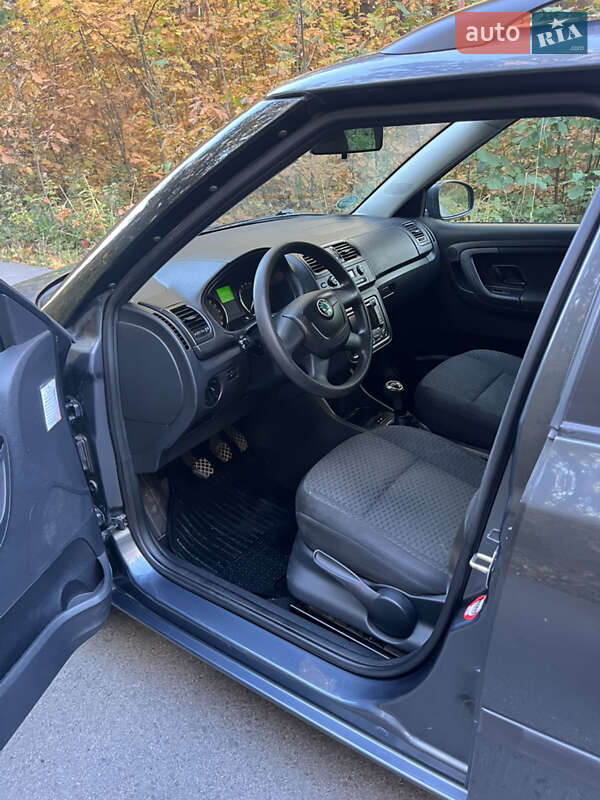 Універсал Skoda Fabia 2010 в Калуші фото 20 Універсал Skoda Fabia 2010 в Калуші