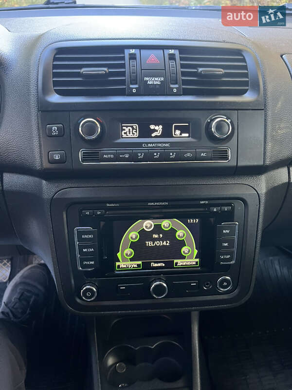 Універсал Skoda Fabia 2010 в Калуші фото 24 Універсал Skoda Fabia 2010 в Калуші