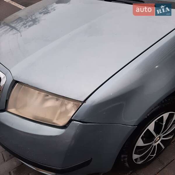 Хетчбек Skoda Fabia 2002 в Вінниці фото 10 Хетчбек Skoda Fabia 2002 в Вінниці