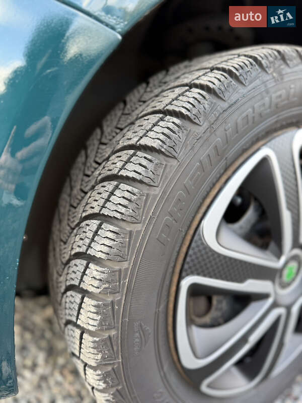 Хэтчбек Skoda Fabia 2000 в Смеле фото 19 Хэтчбек Skoda Fabia 2000 в Смеле