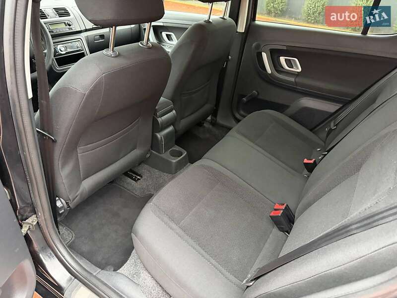 Хэтчбек Skoda Fabia 2007 в Жашкове