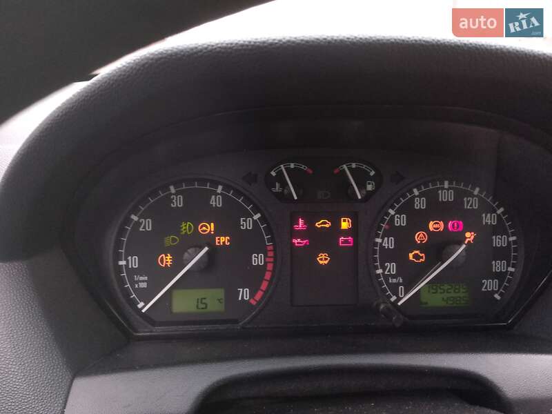 Універсал Skoda Fabia 2002 в Тлумачі