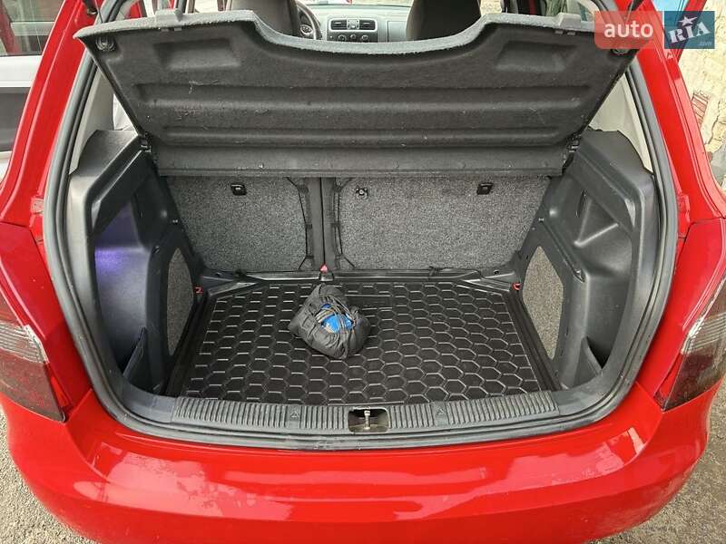 Хетчбек Skoda Fabia 2008 в Вільногірську