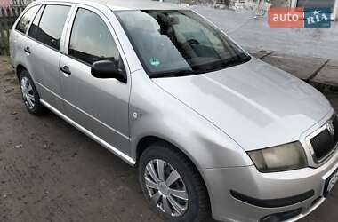 Універсал Skoda Fabia 2005 в Кременці