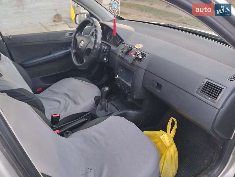 Універсал Skoda Fabia 2005 в Кременці