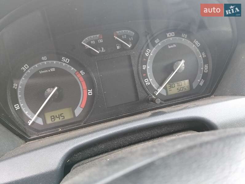 Універсал Skoda Fabia 2005 в Кременці