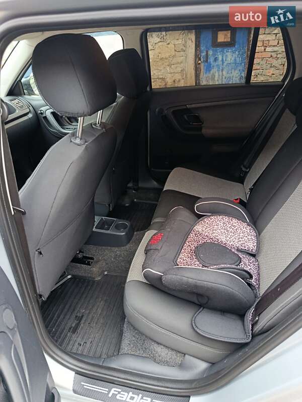 Универсал Skoda Fabia 2012 в Гусятине