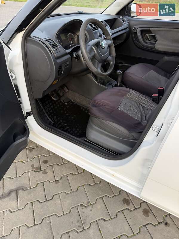 Хетчбек Skoda Fabia 2012 в Одесі