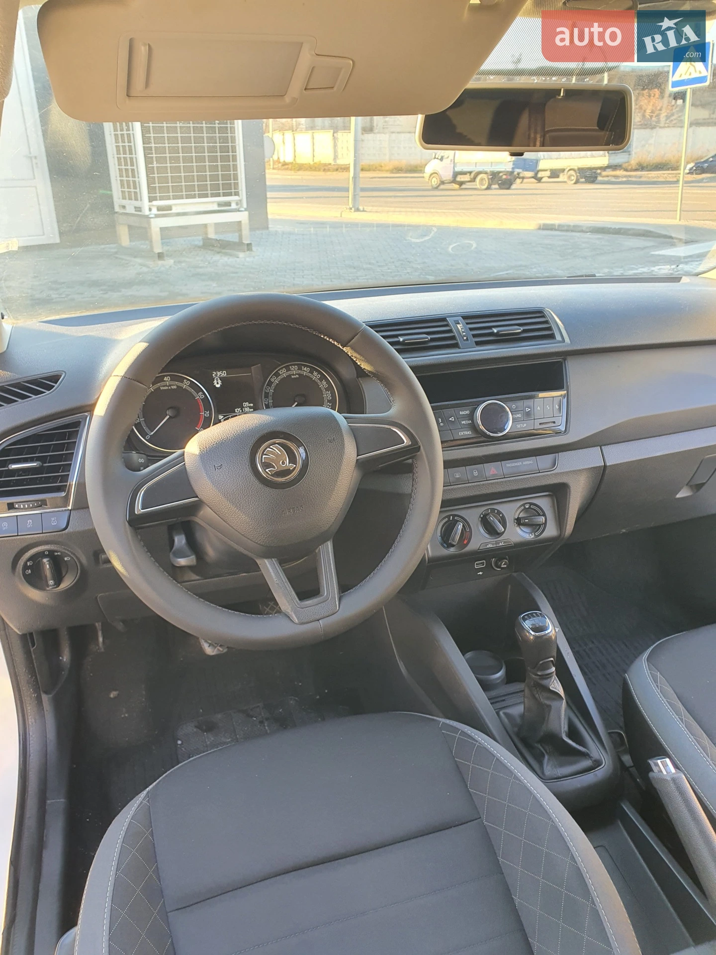 2019 Skoda Fabia - мініатюра 9