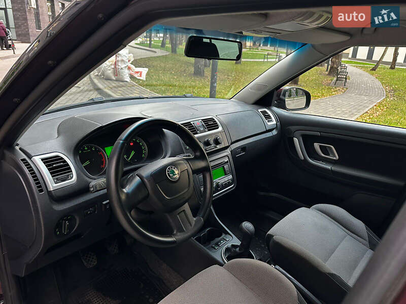 Универсал Skoda Fabia 2009 в Киеве