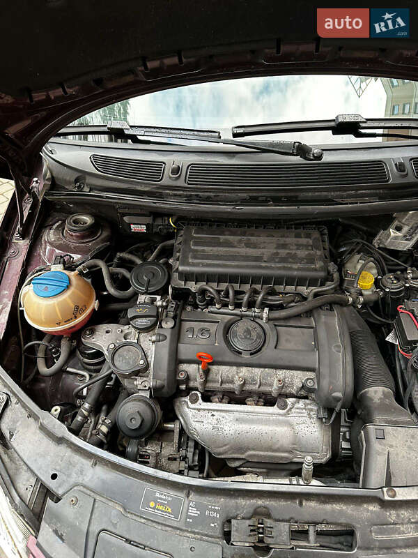 Универсал Skoda Fabia 2009 в Киеве