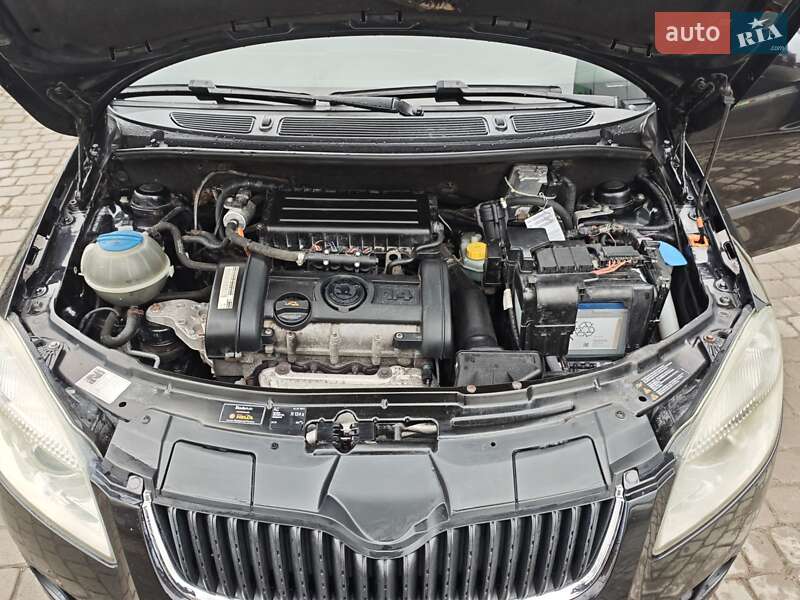 Универсал Skoda Fabia 2008 в Чорткове