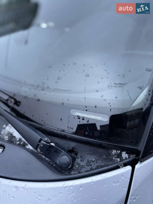 Универсал Skoda Fabia 2011 в Тернополе