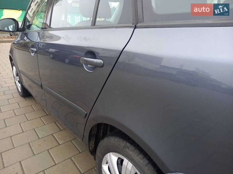 Універсал Skoda Fabia 2009 в Черкасах фото 8 Універсал Skoda Fabia 2009 в Черкасах