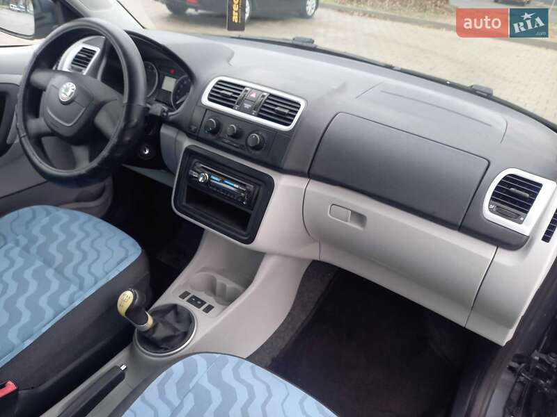 Універсал Skoda Fabia 2009 в Черкасах фото 23 Універсал Skoda Fabia 2009 в Черкасах