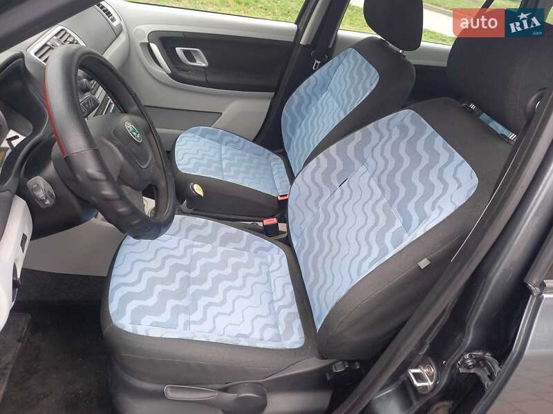 Універсал Skoda Fabia 2009 в Черкасах фото 26 Універсал Skoda Fabia 2009 в Черкасах