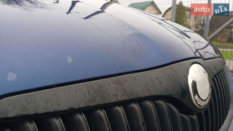 Універсал Skoda Fabia 2008 в Красилові