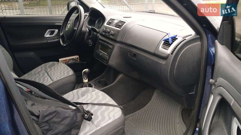 Універсал Skoda Fabia 2008 в Красилові