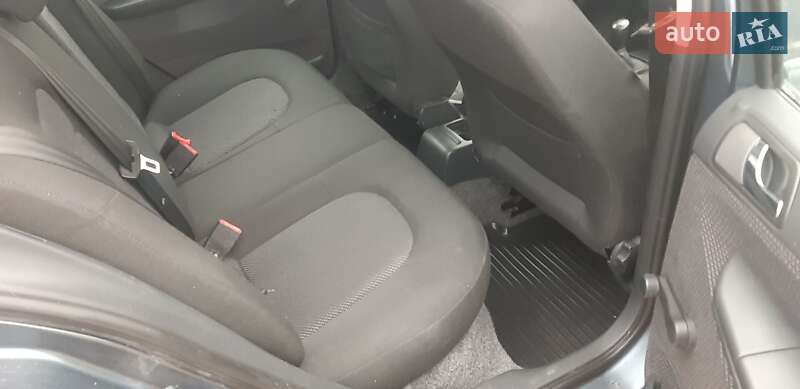 Универсал Skoda Fabia 2006 в Луцке