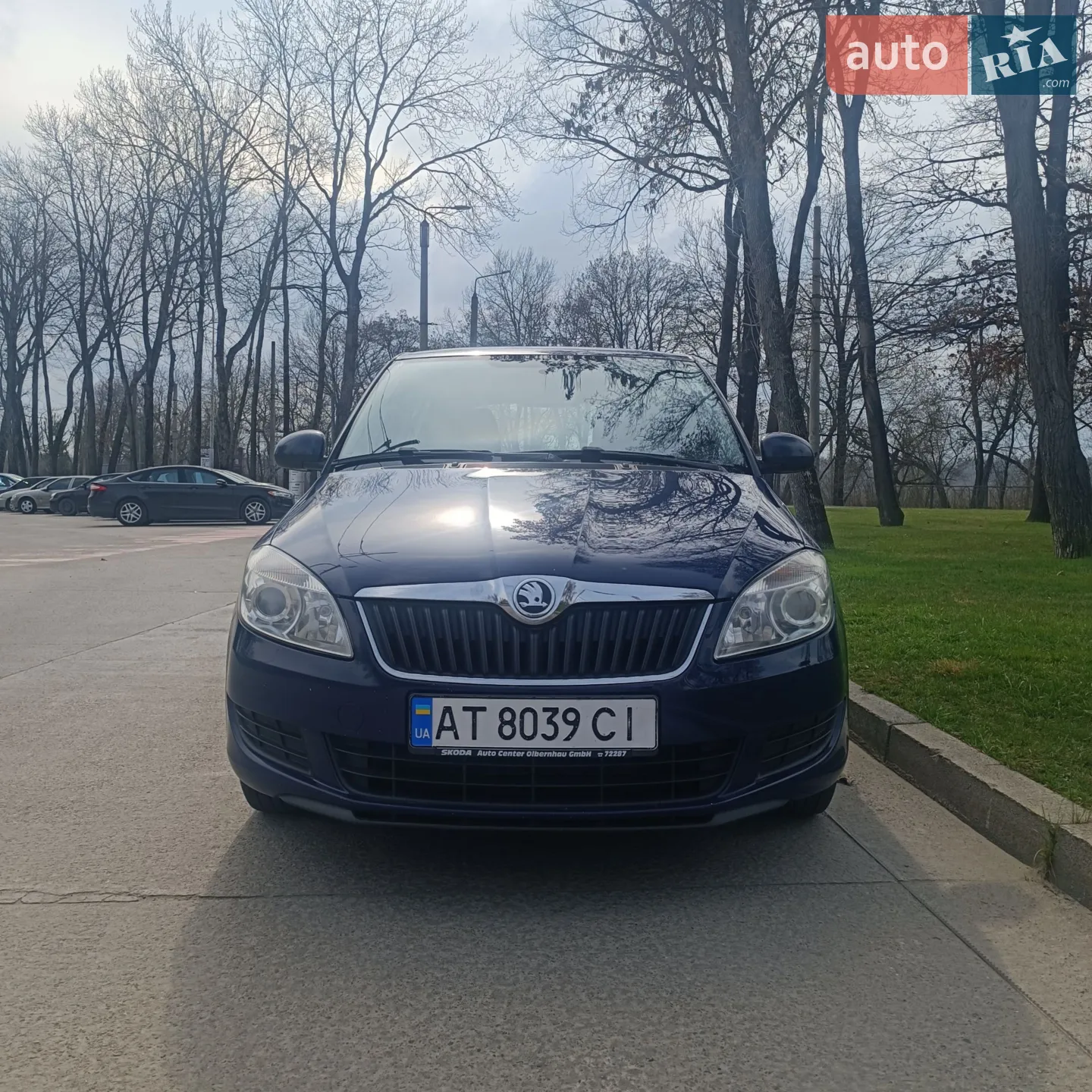 2013 Skoda Fabia - мініатюра 2