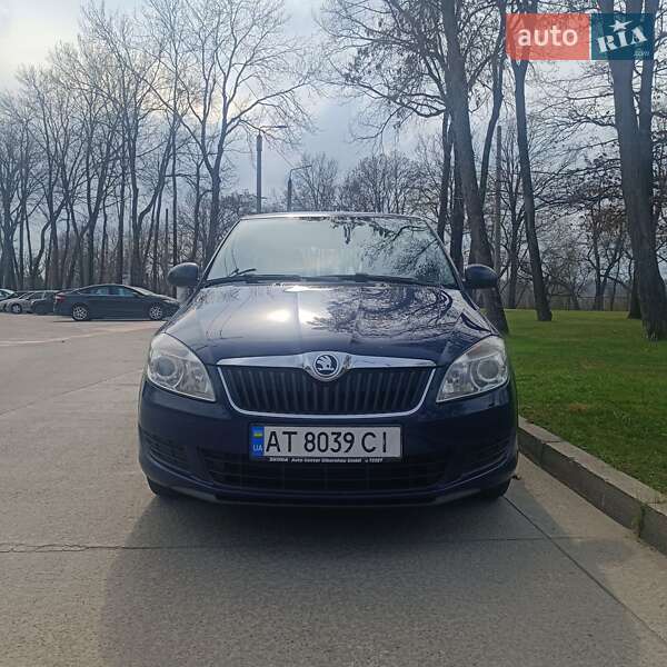 Хэтчбек Skoda Fabia 2013 в Галиче фото 2 Хэтчбек Skoda Fabia 2013 в Галиче