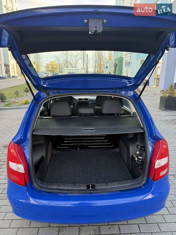 Универсал Skoda Fabia 2009 в Черкассах