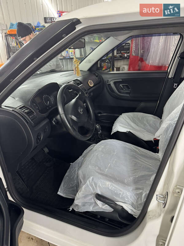 Универсал Skoda Fabia 2013 в Киеве