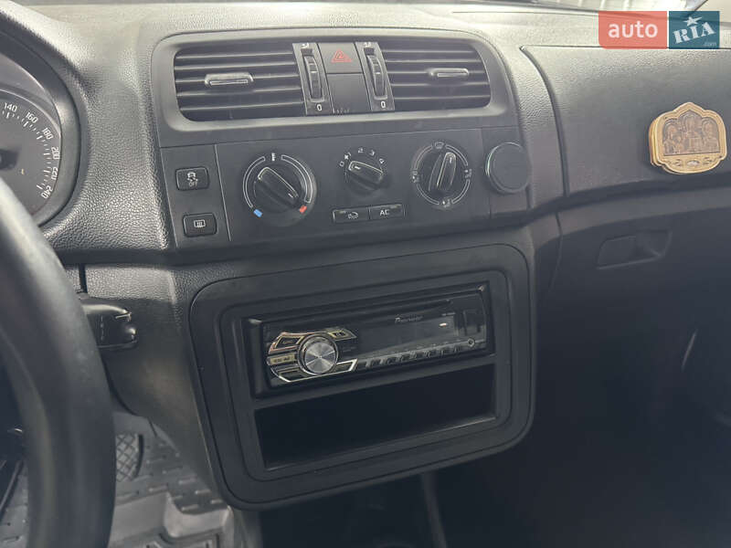 Универсал Skoda Fabia 2013 в Киеве