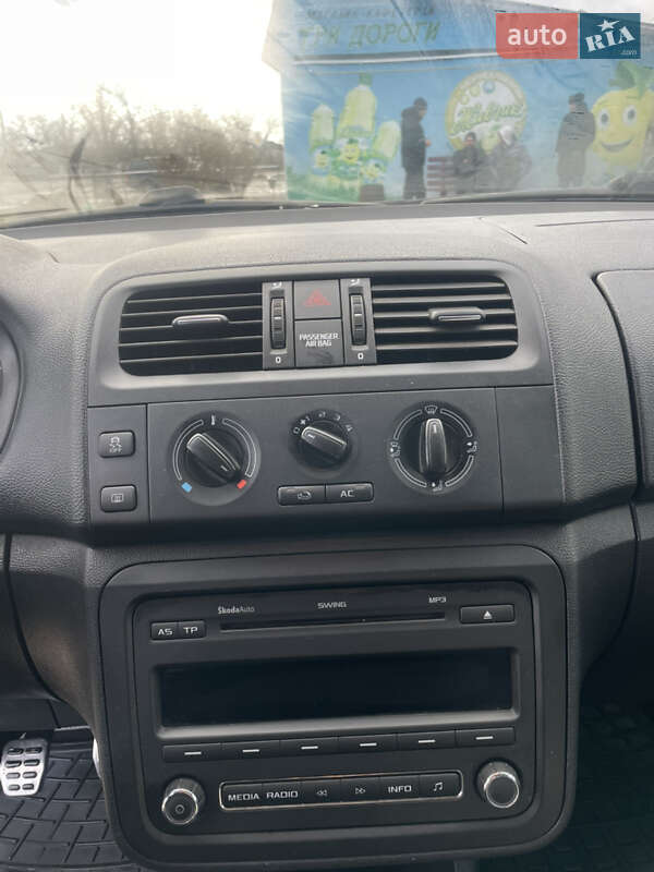 Универсал Skoda Fabia 2010 в Хмельницком