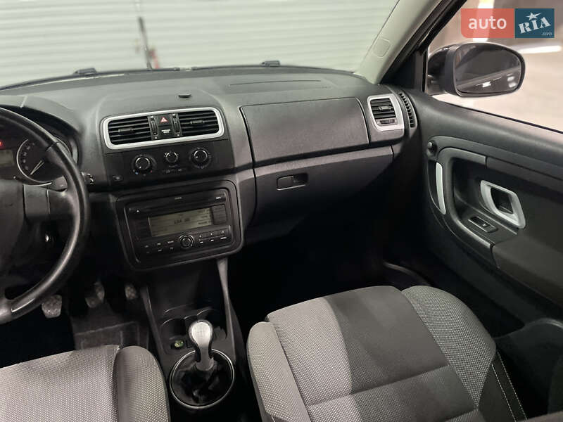 Універсал Skoda Fabia 2008 в Стрию