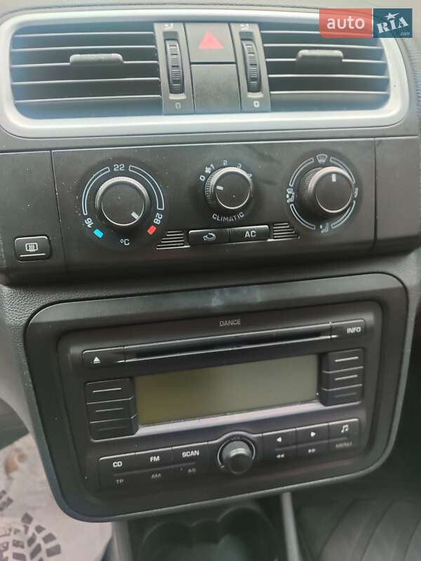 Хетчбек Skoda Fabia 2008 в Вінниці