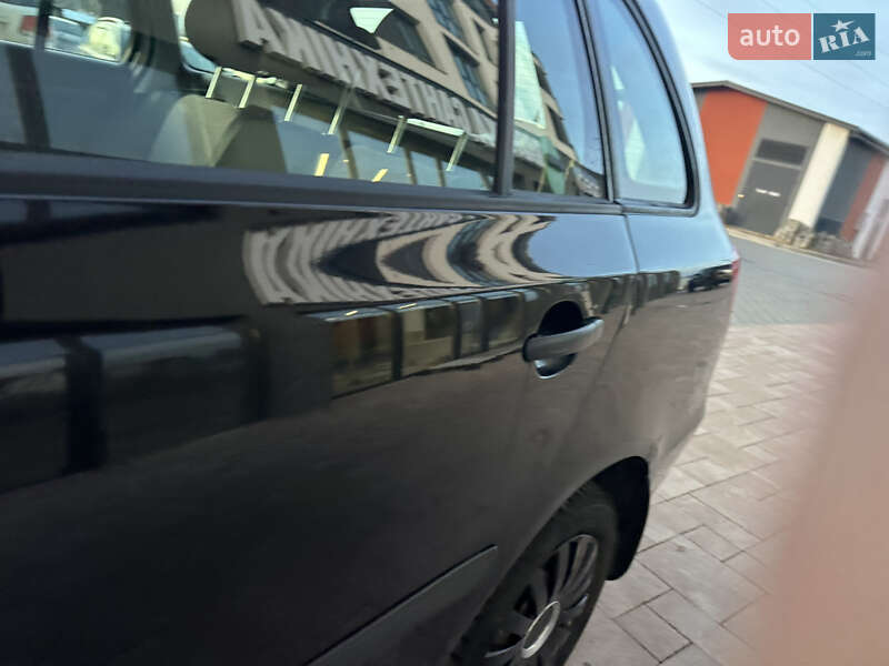 Універсал Skoda Fabia 2008 в Луцьку