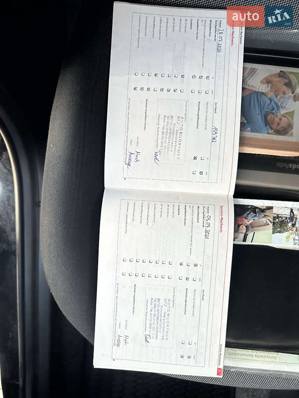 Універсал Skoda Fabia 2008 в Луцьку