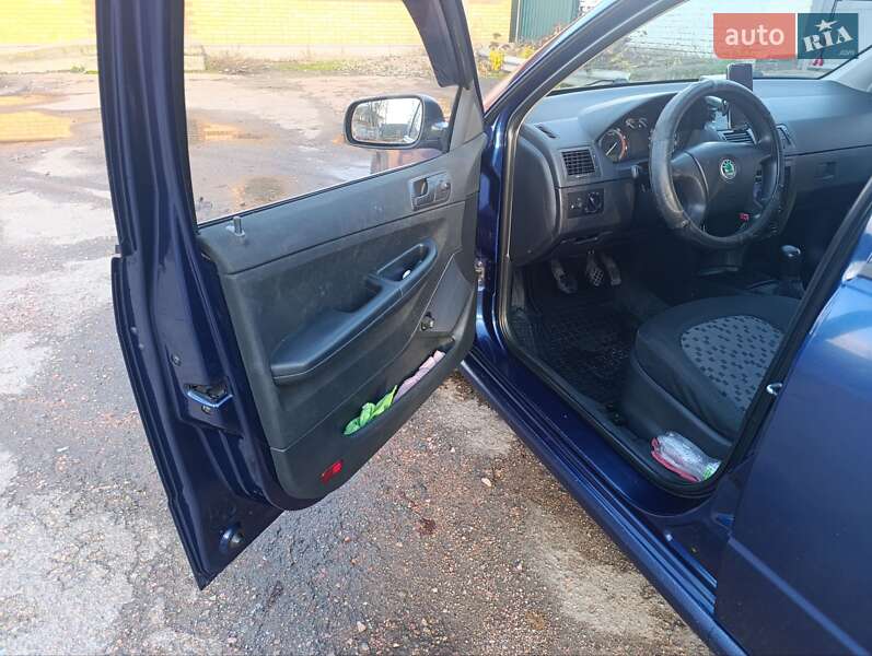 Універсал Skoda Fabia 2006 в Прилуках фото 7 Універсал Skoda Fabia 2006 в Прилуках