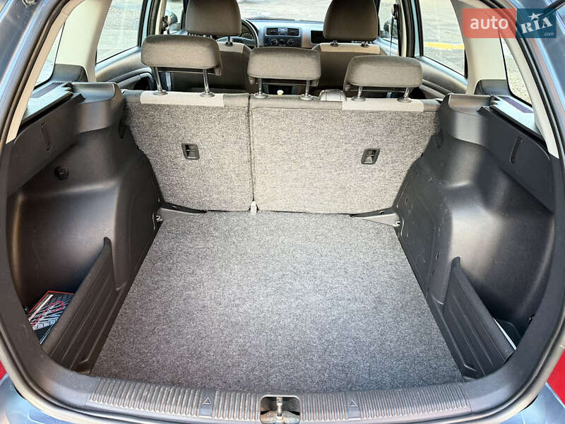 Універсал Skoda Fabia 2011 в Луцьку