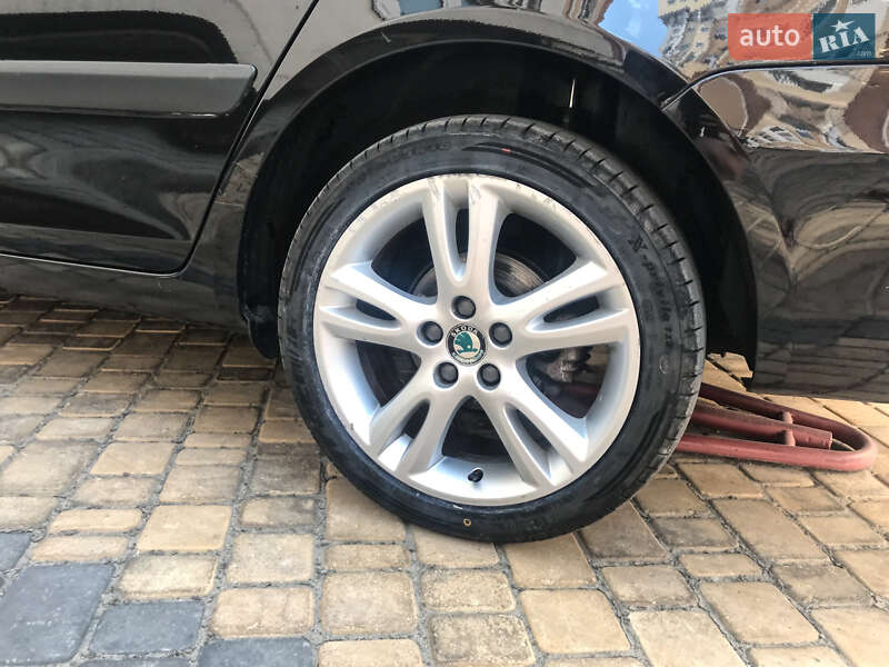 Универсал Skoda Fabia 2008 в Одессе