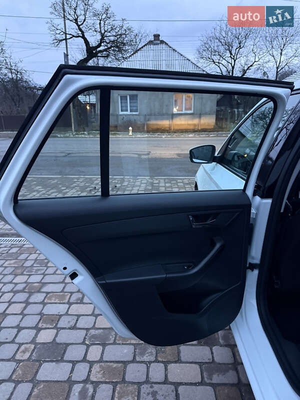 Універсал Skoda Fabia 2015 в Сваляві