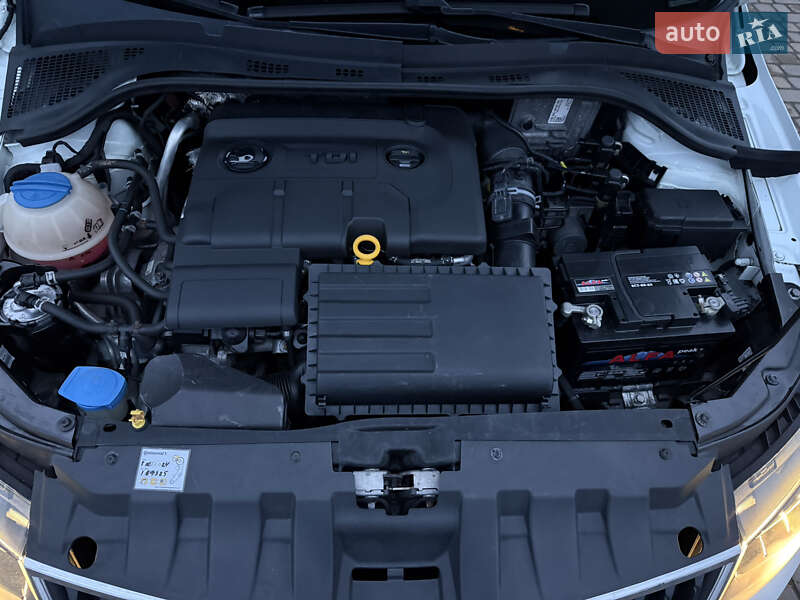 Універсал Skoda Fabia 2015 в Сваляві