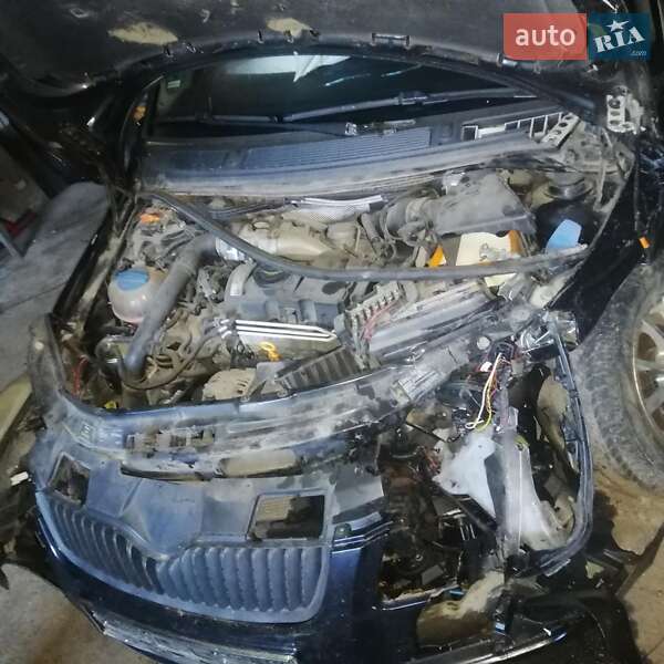 Універсал Skoda Fabia 2009 в Перегінське