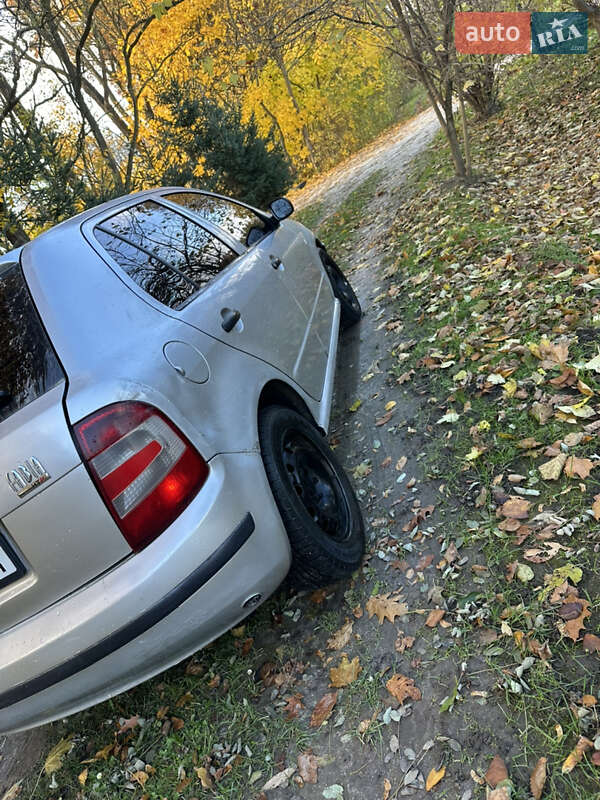 Хэтчбек Skoda Fabia 2007 в Львове