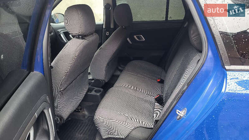 Универсал Skoda Fabia 2009 в Мукачево