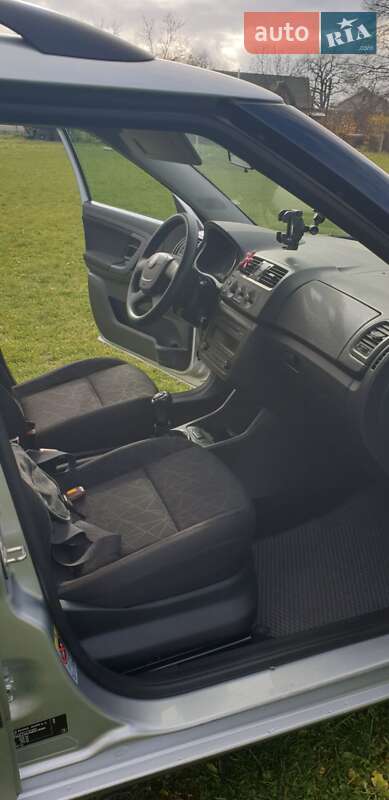 Универсал Skoda Fabia 2011 в Коломые фото 6 Универсал Skoda Fabia 2011 в Коломые