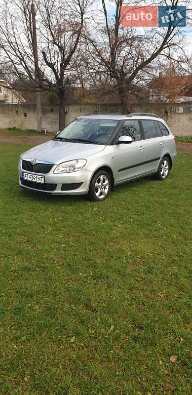Универсал Skoda Fabia 2011 в Коломые фото 12 Универсал Skoda Fabia 2011 в Коломые